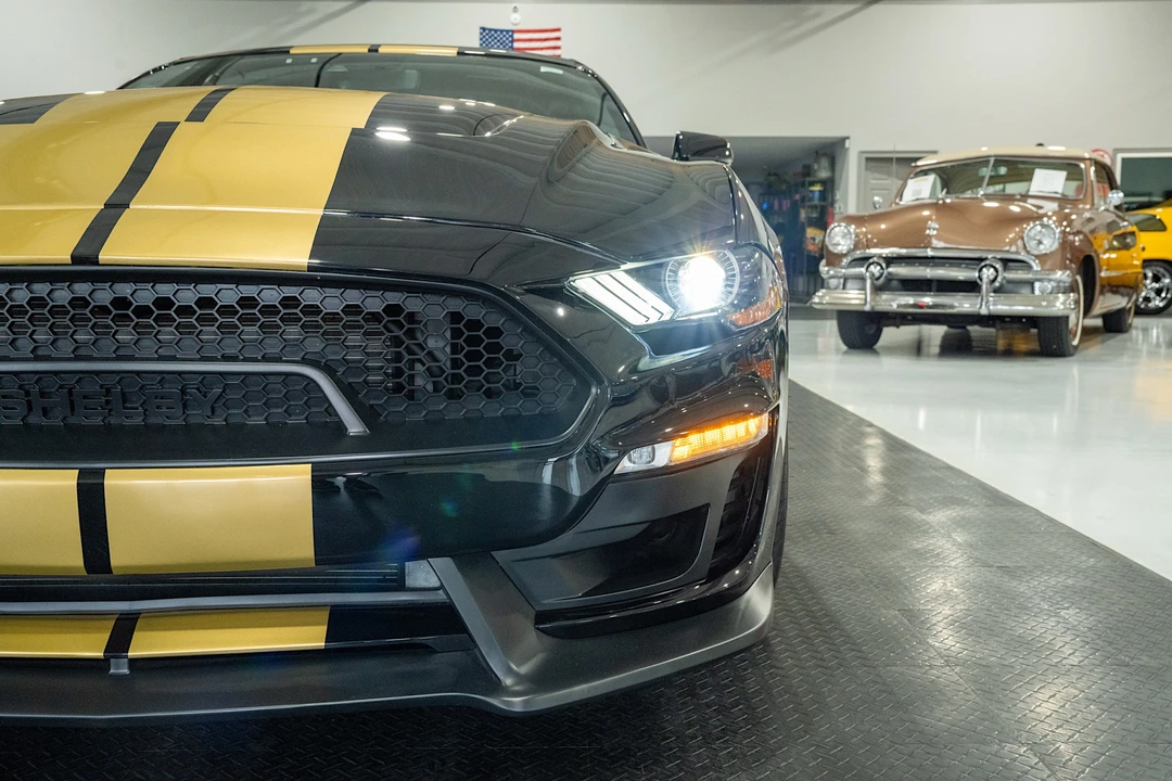 2019 Ford S550 Shelby Mustang GT & GT-H & Terlingua & GTE - Image 21 of 31