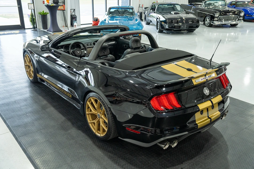 2019 Ford S550 Shelby Mustang GT & GT-H & Terlingua & GTE - Image 8 of 31