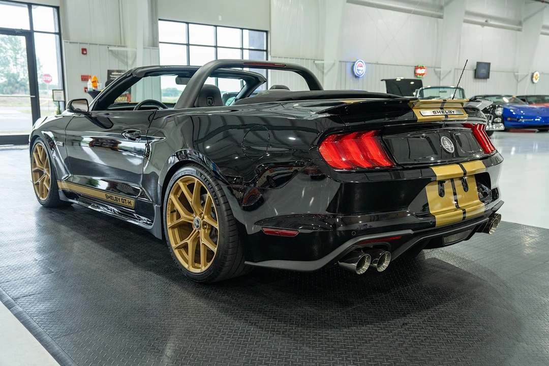 2019 Ford S550 Shelby Mustang GT & GT-H & Terlingua & GTE - Image 2 of 31