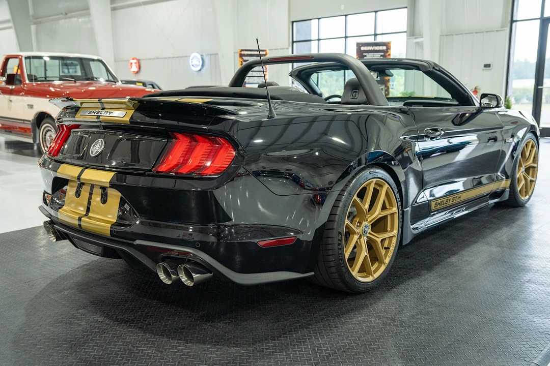 2019 Ford S550 Shelby Mustang GT & GT-H & Terlingua & GTE - Image 11 of 31