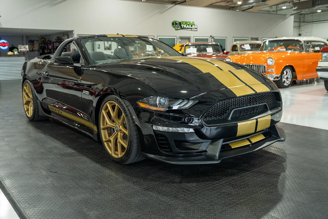 2019 Ford S550 Shelby Mustang GT & GT-H & Terlingua & GTE - Image 6 of 31