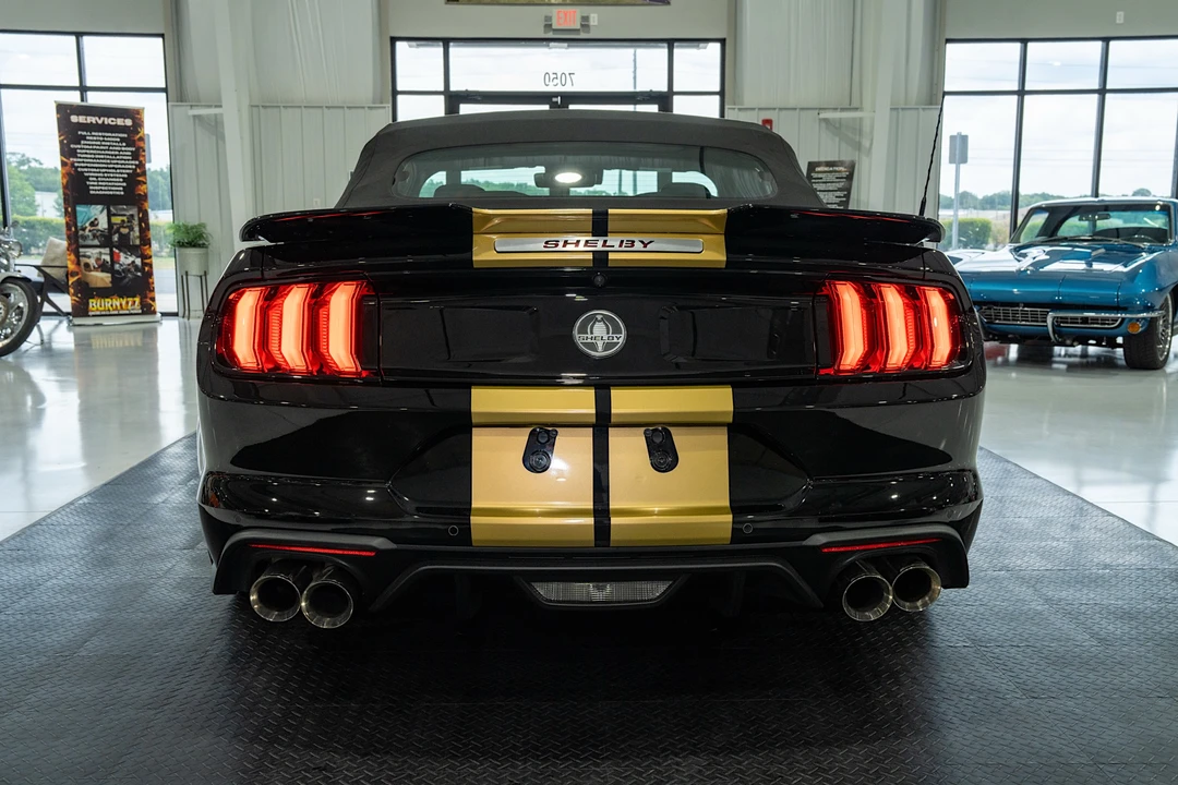 2019 Ford S550 Shelby Mustang GT & GT-H & Terlingua & GTE - Image 24 of 31