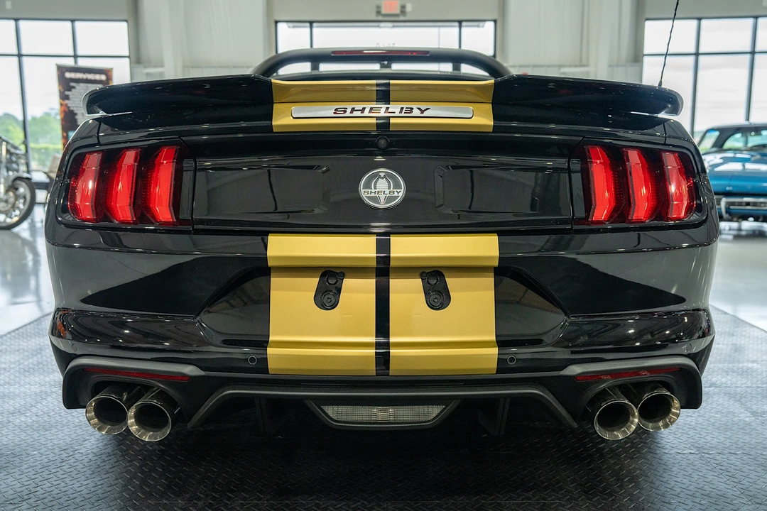 2019 Ford S550 Shelby Mustang GT & GT-H & Terlingua & GTE - Image 3 of 31