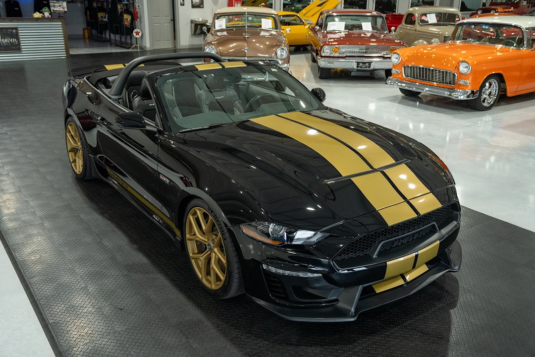 2019 Ford S550 Shelby Mustang GT & GT-H & Terlingua & GTE - Image 7 of 31