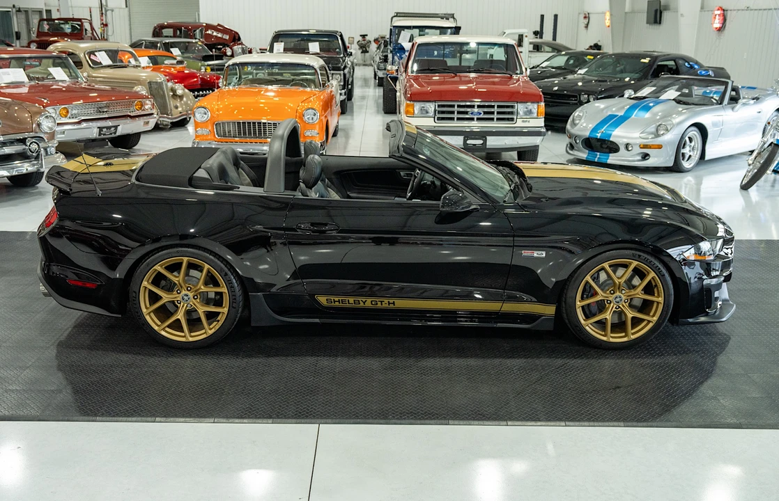 2019 Ford S550 Shelby Mustang GT & GT-H & Terlingua & GTE - Image 14 of 31