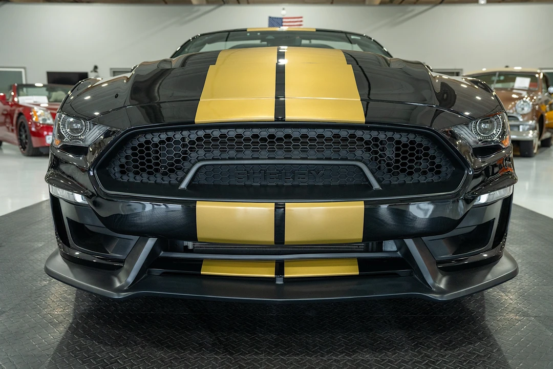 2019 Ford S550 Shelby Mustang GT & GT-H & Terlingua & GTE - Image 29 of 31