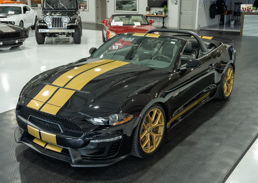 2019 Ford S550 Shelby Mustang GT & GT-H & Terlingua & GTE - Image 5 of 31