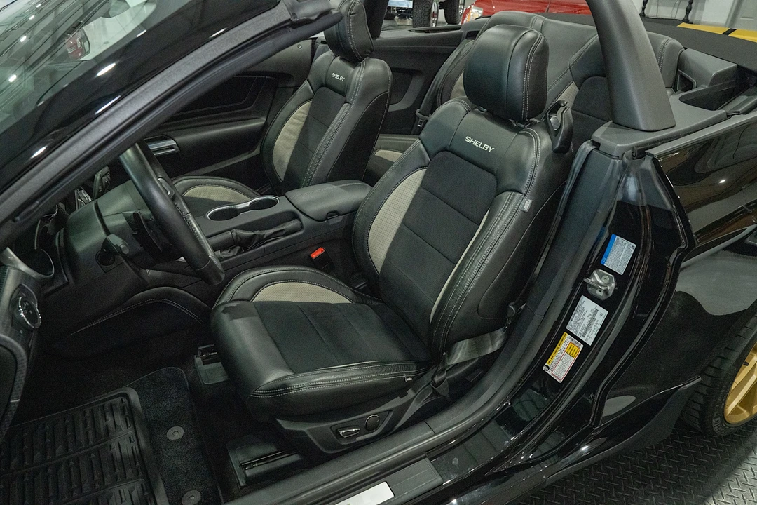 2019 Ford S550 Shelby Mustang GT & GT-H & Terlingua & GTE - Image 4 of 31