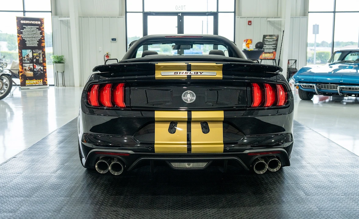2019 Ford S550 Shelby Mustang GT & GT-H & Terlingua & GTE - Image 9 of 31