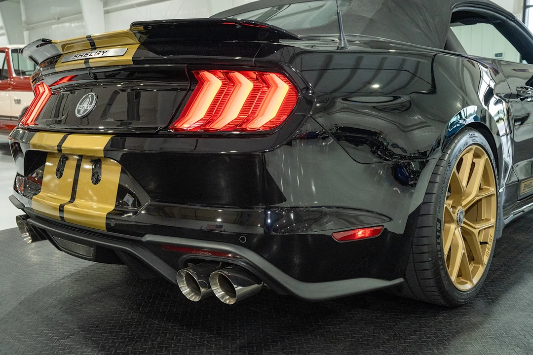 2019 Ford S550 Shelby Mustang GT & GT-H & Terlingua & GTE - Image 23 of 31