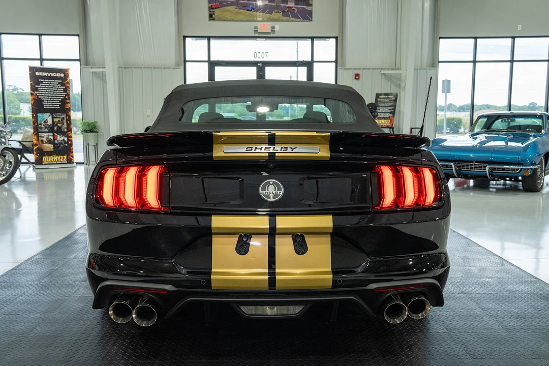 2019 Ford S550 Shelby Mustang GT & GT-H & Terlingua & GTE - Image 26 of 31
