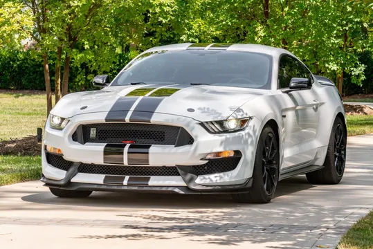 2019 Ford Mustang Shelby GT350