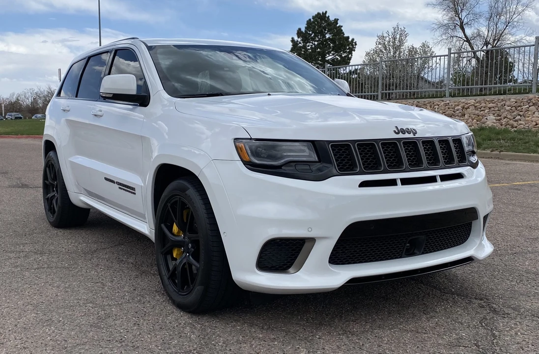 2019 Jeep WK2 Grand Cherokee - Image 7 of 31