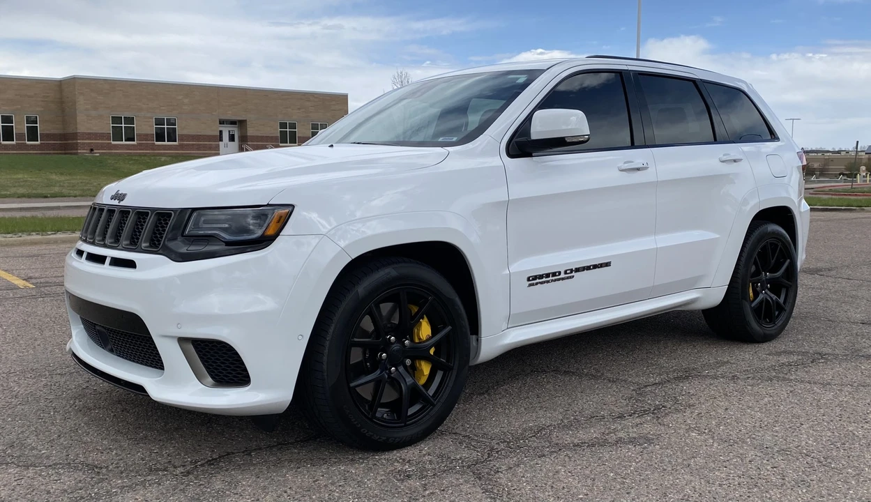 2019 Jeep WK2 Grand Cherokee - Image 2 of 31
