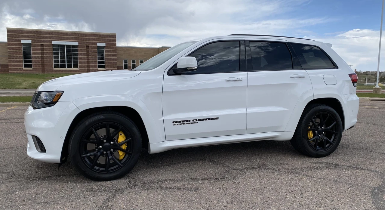 2019 Jeep WK2 Grand Cherokee - Image 22 of 31