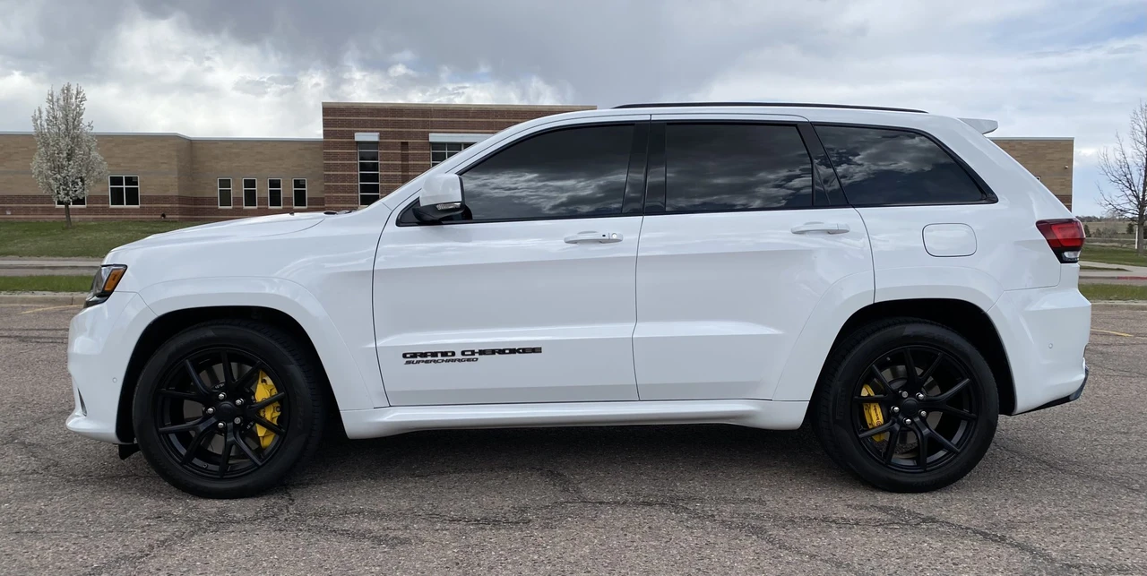 2019 Jeep WK2 Grand Cherokee - Image 21 of 31