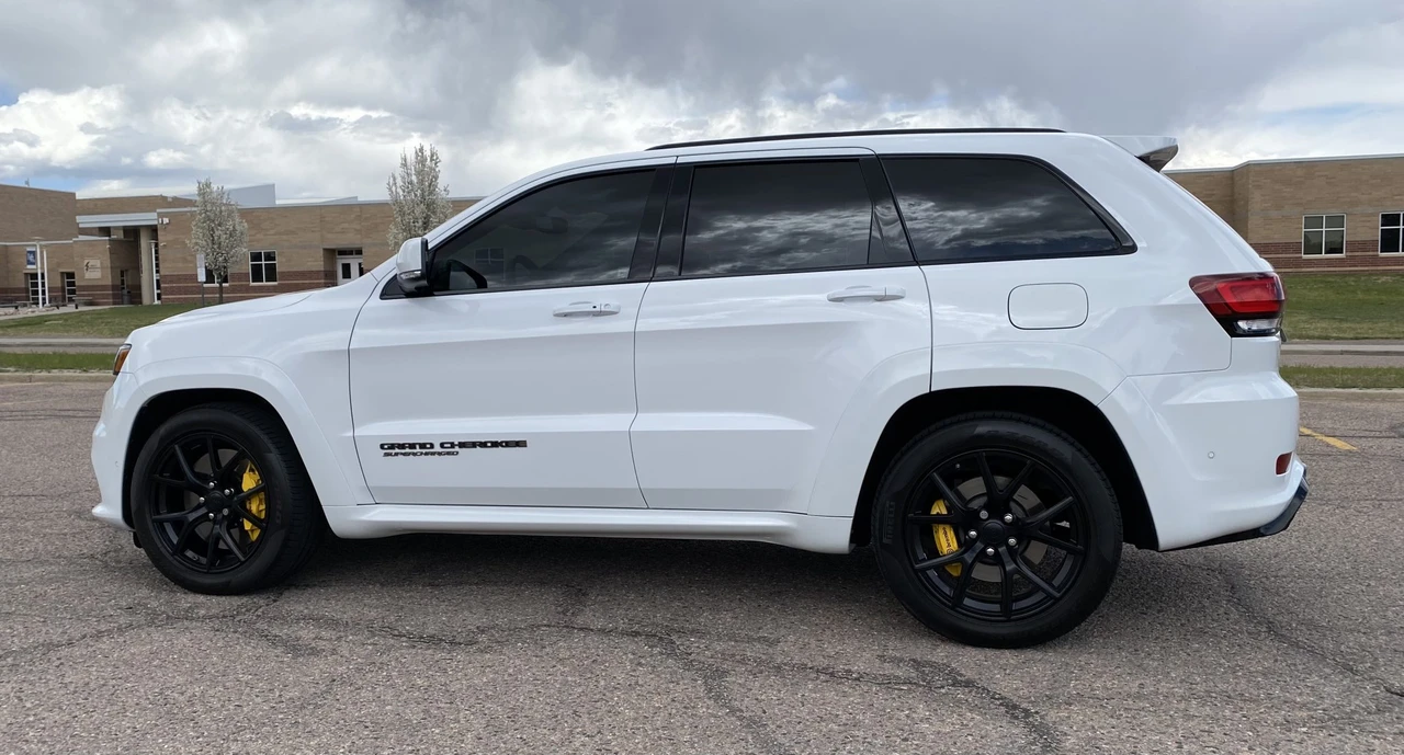 2019 Jeep WK2 Grand Cherokee - Image 20 of 31