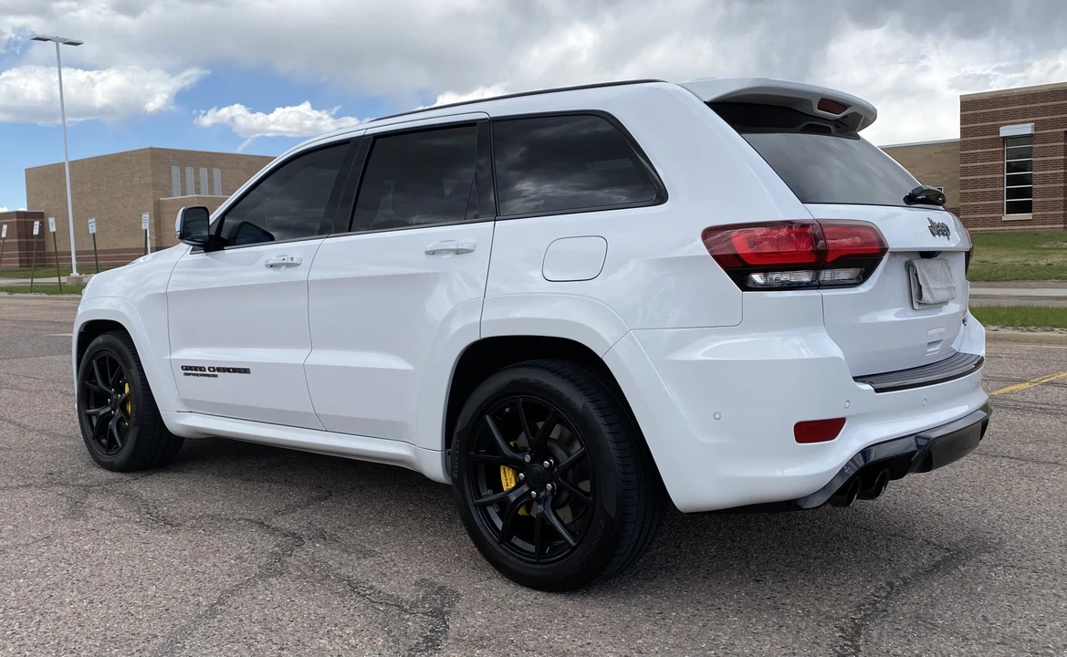 2019 Jeep WK2 Grand Cherokee - Image 19 of 31