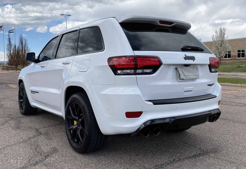 2019 Jeep WK2 Grand Cherokee - Image 18 of 31