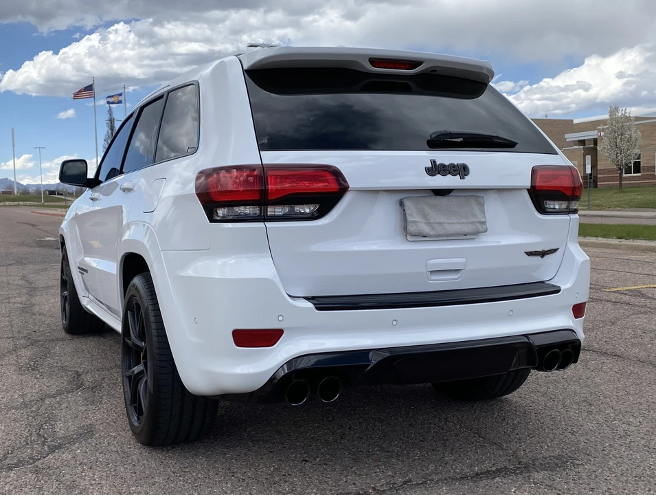 2019 Jeep WK2 Grand Cherokee - Image 17 of 31