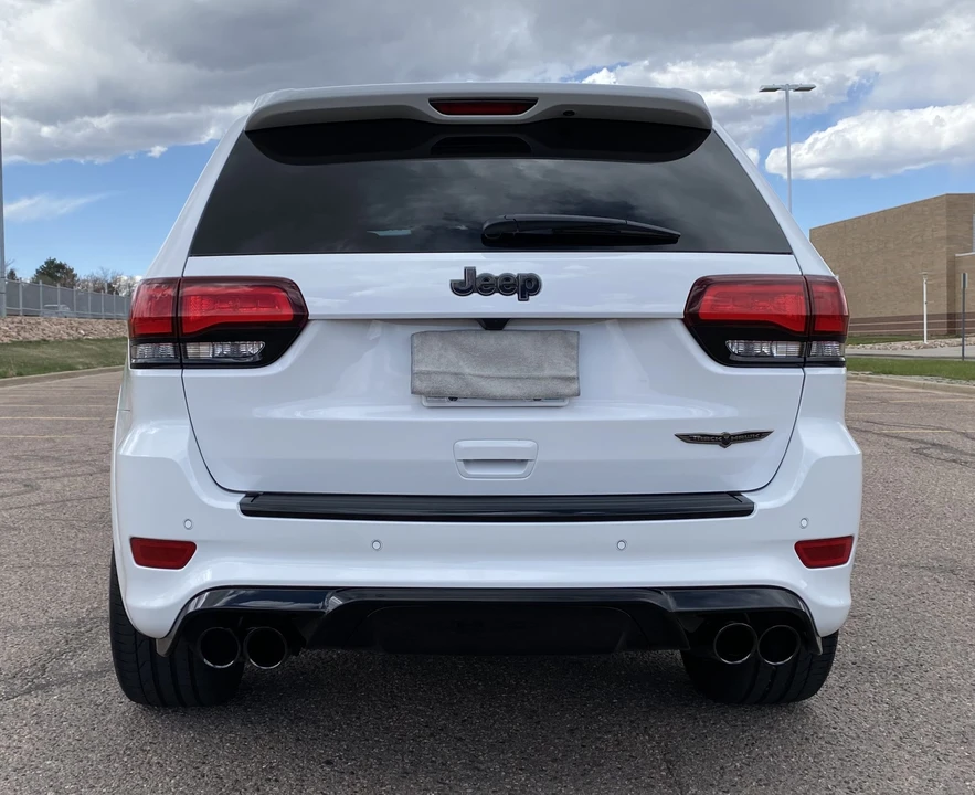 2019 Jeep WK2 Grand Cherokee - Image 16 of 31