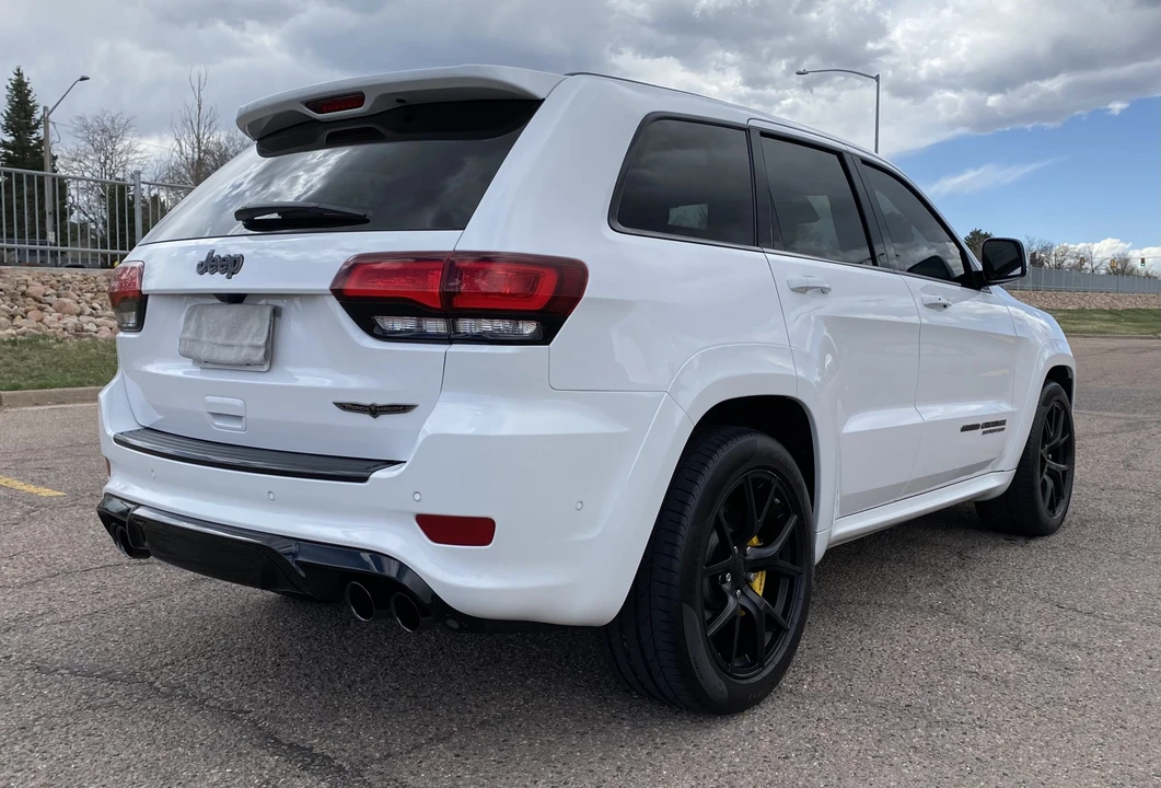 2019 Jeep WK2 Grand Cherokee - Image 14 of 31
