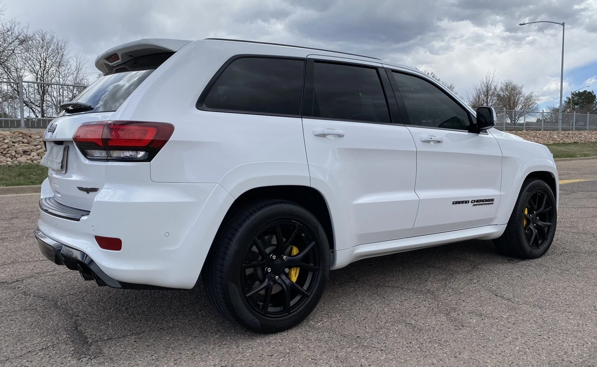 2019 Jeep WK2 Grand Cherokee - Image 13 of 31