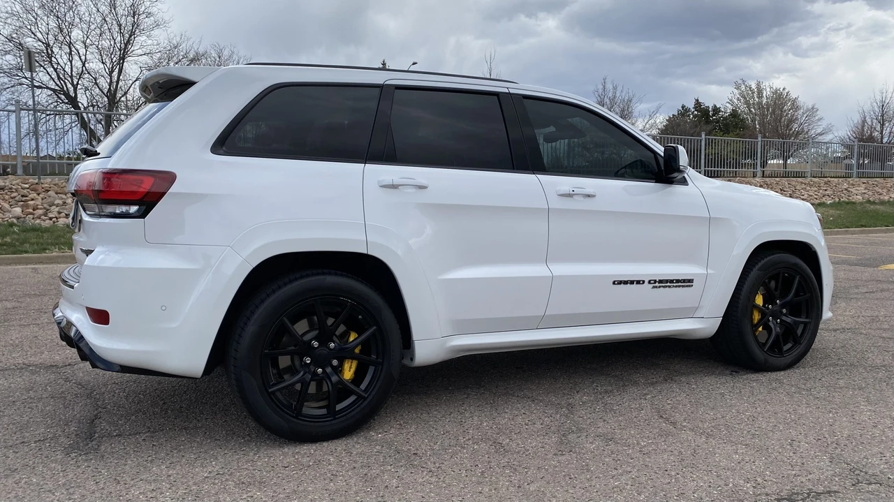 2019 Jeep WK2 Grand Cherokee - Image 12 of 31