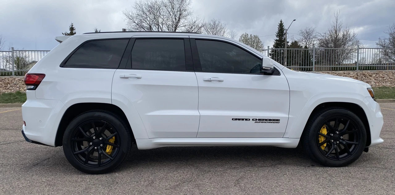 2019 Jeep WK2 Grand Cherokee - Image 11 of 31