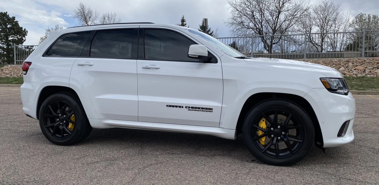 2019 Jeep WK2 Grand Cherokee - Image 10 of 31