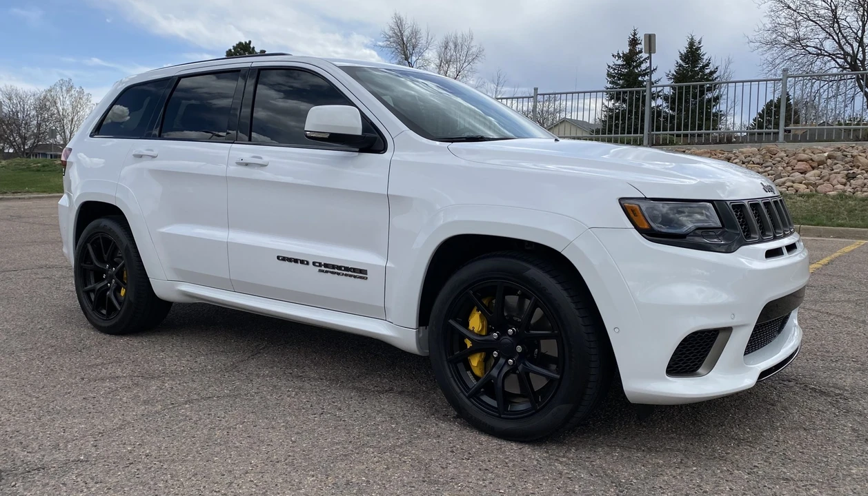 2019 Jeep WK2 Grand Cherokee - Image 9 of 31