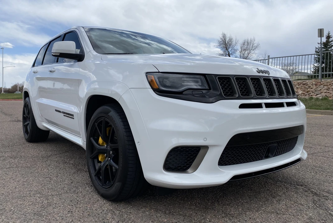 2019 Jeep WK2 Grand Cherokee - Image 8 of 31