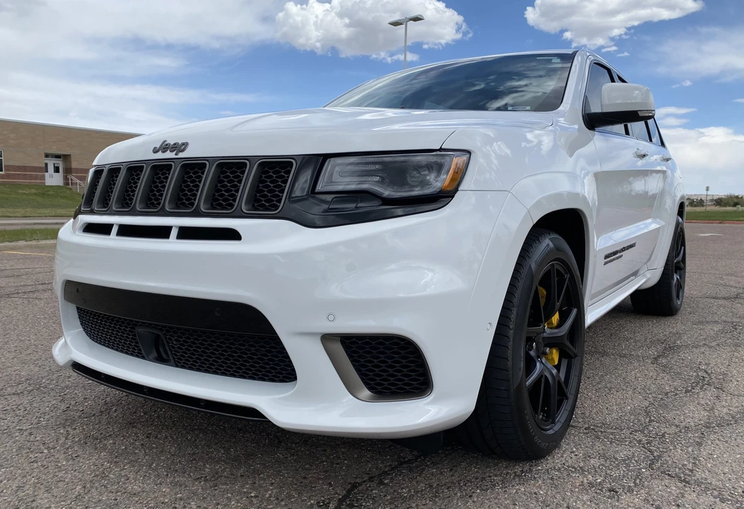 2019 Jeep WK2 Grand Cherokee - Image 3 of 31