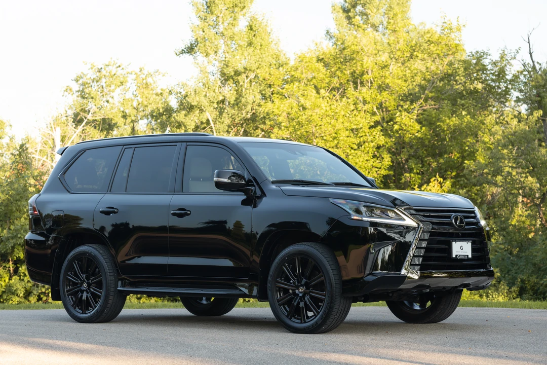 2019 Lexus LX 3rd Gen - Image 12 of 31