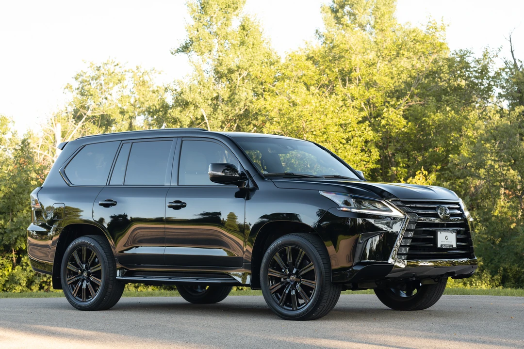 2019 Lexus LX 3rd Gen - Image 13 of 31