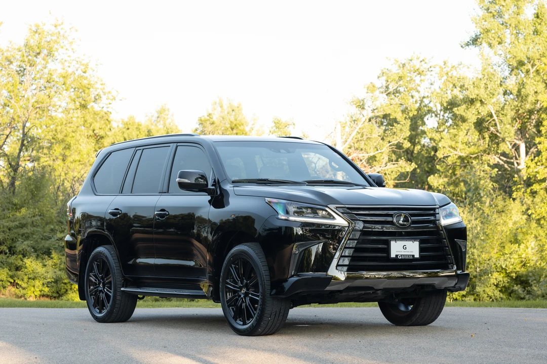 2019 Lexus LX 3rd Gen - Image 14 of 31