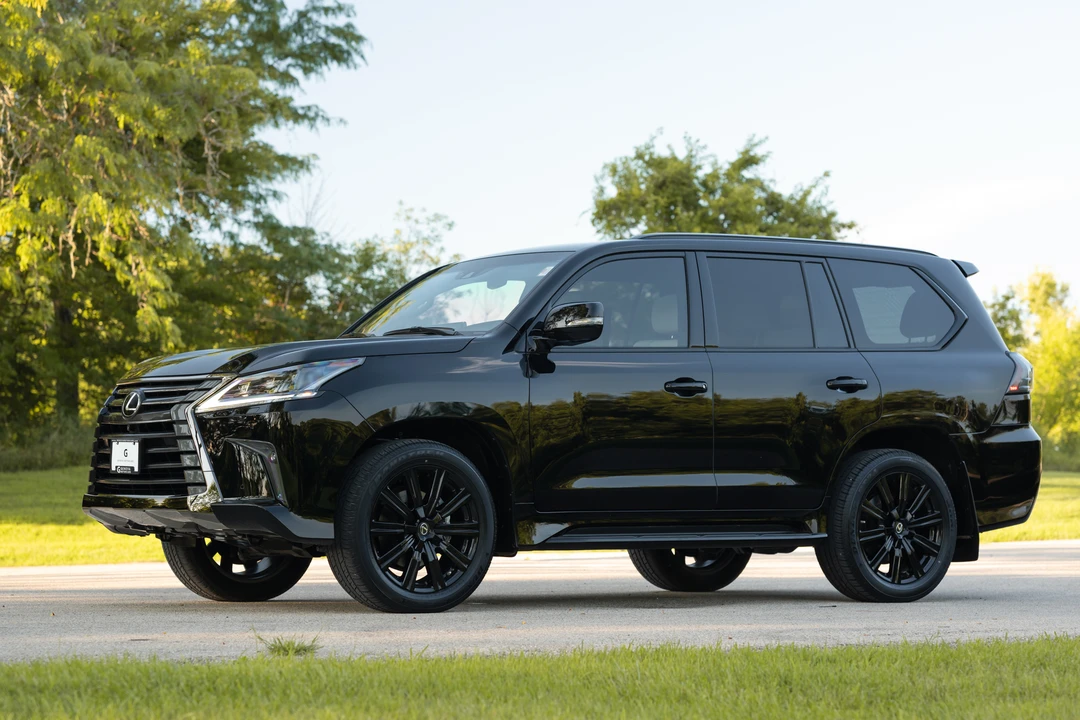 2019 Lexus LX 3rd Gen - Image 3 of 31
