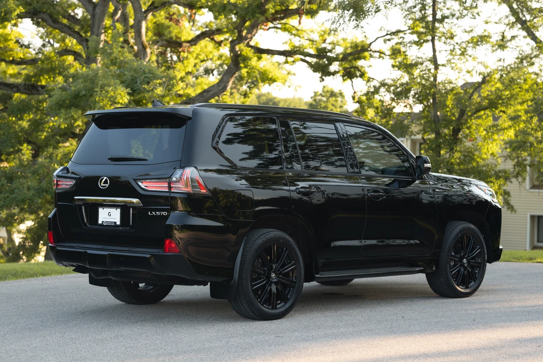 2019 Lexus LX 3rd Gen - Image 9 of 31
