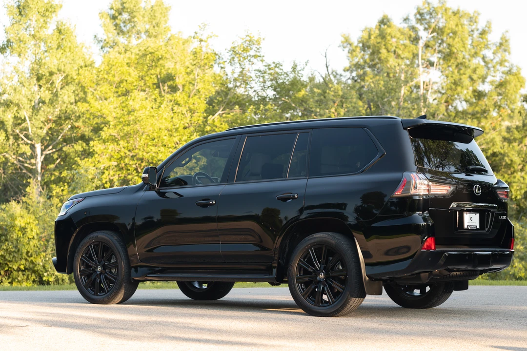 2019 Lexus LX 3rd Gen - Image 5 of 31