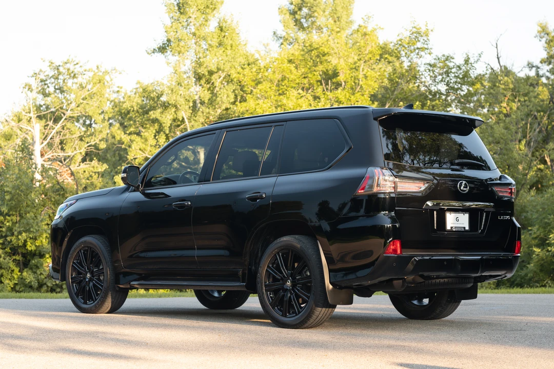2019 Lexus LX 3rd Gen - Image 6 of 31