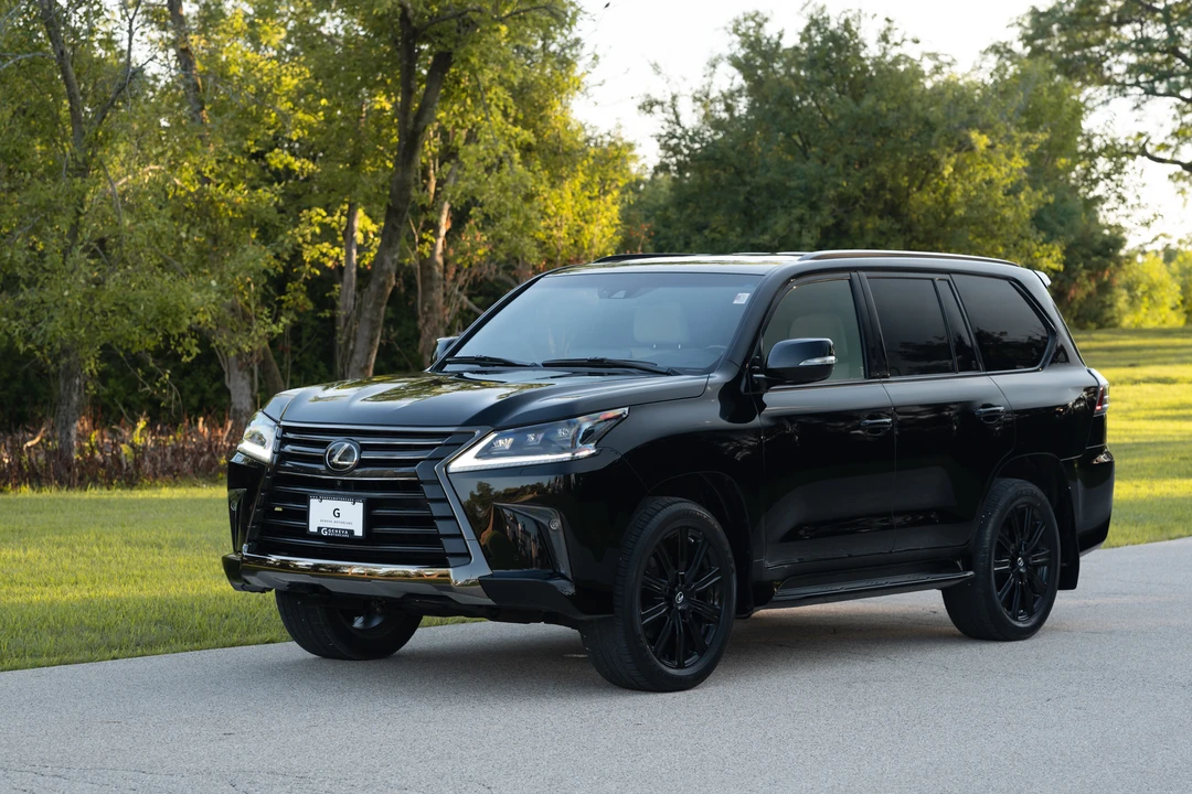2019 Lexus LX 3rd Gen - Image 20 of 31