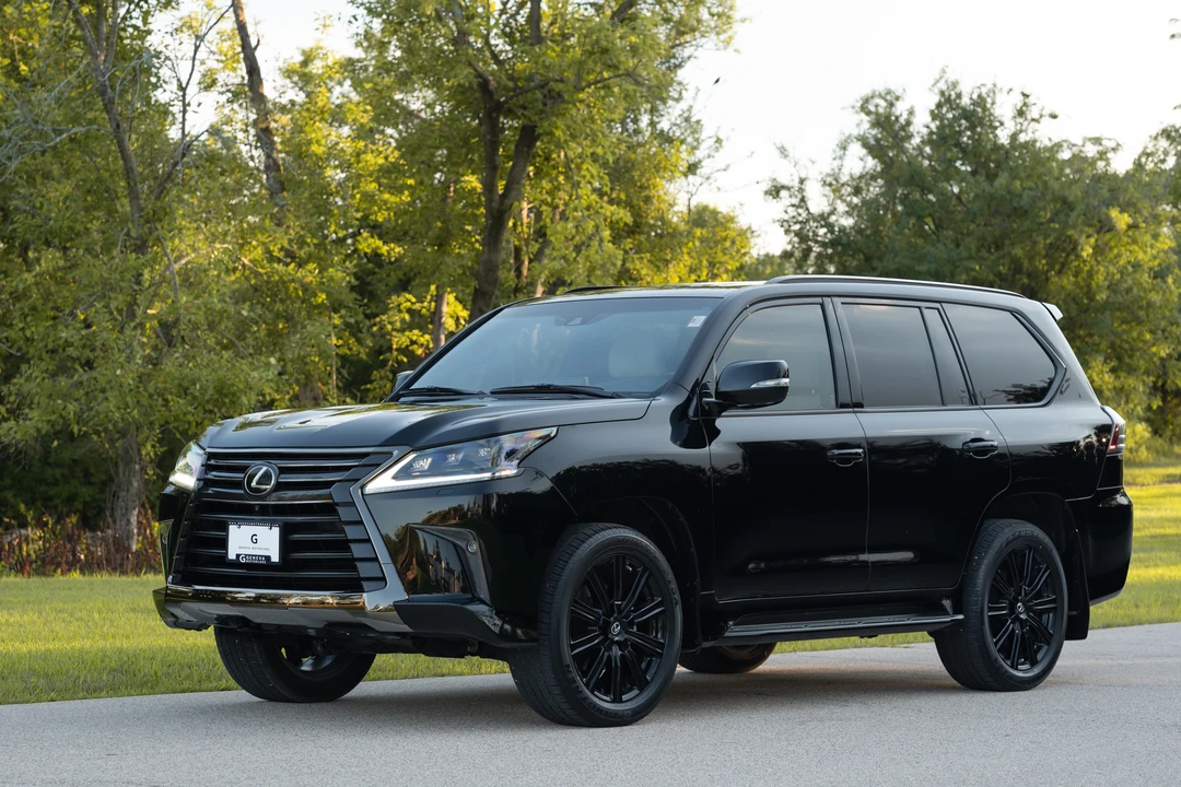 2019 Lexus LX 3rd Gen - Image 21 of 31