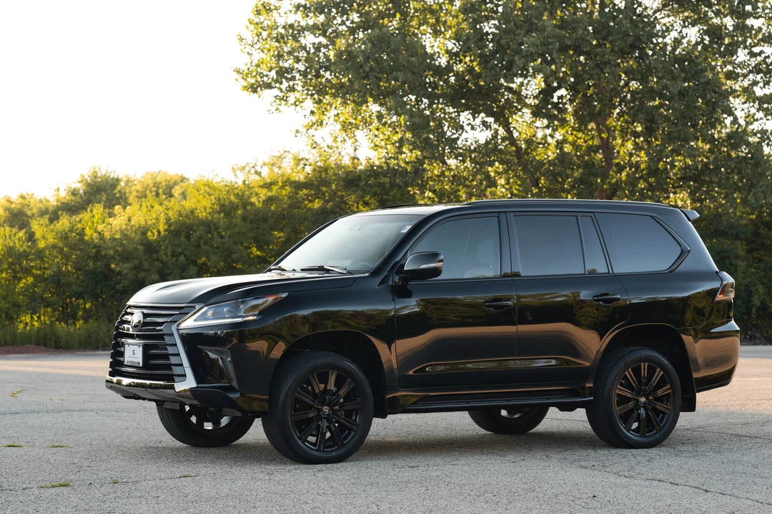2019 Lexus LX 3rd Gen - Image 25 of 31