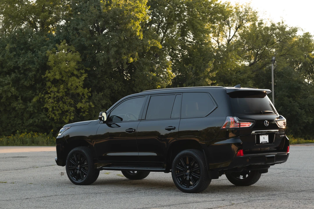 2019 Lexus LX 3rd Gen - Image 27 of 31