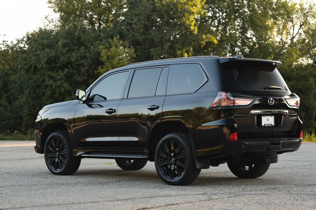 2019 Lexus LX 3rd Gen - Image 29 of 31