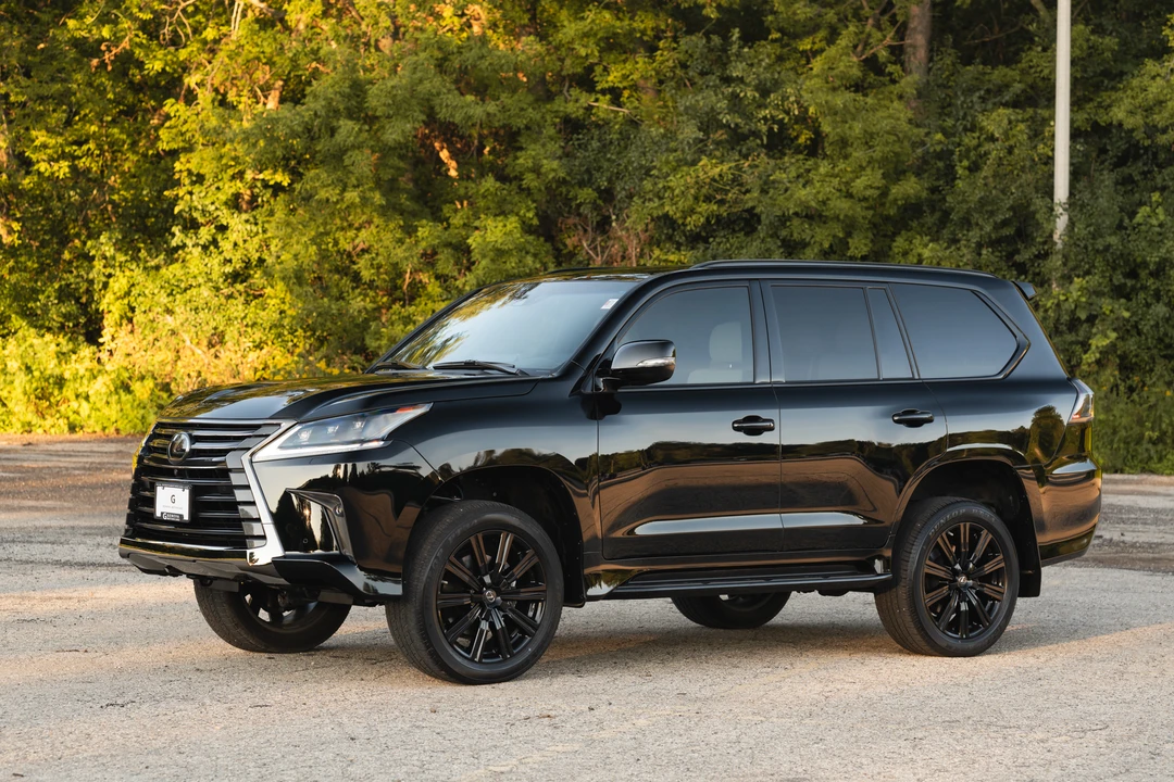 2019 Lexus LX 3rd Gen - Image 23 of 31