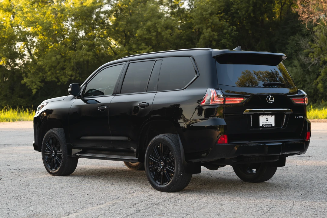 2019 Lexus LX 3rd Gen - Image 30 of 31