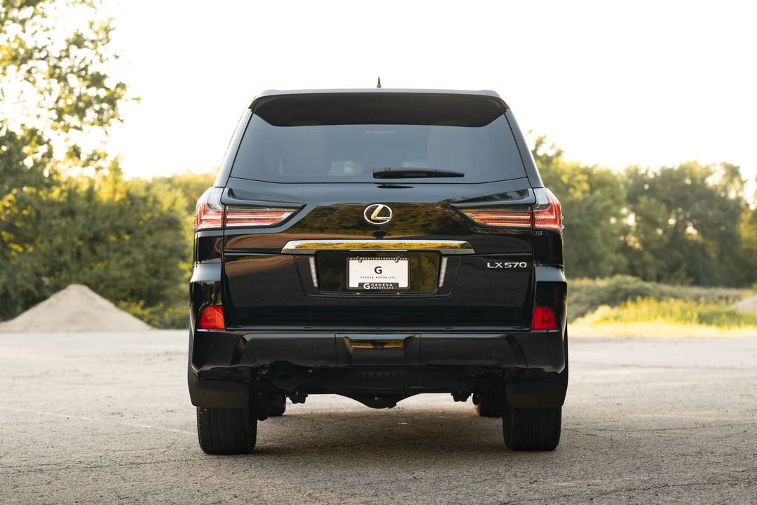2019 Lexus LX 3rd Gen - Image 31 of 31