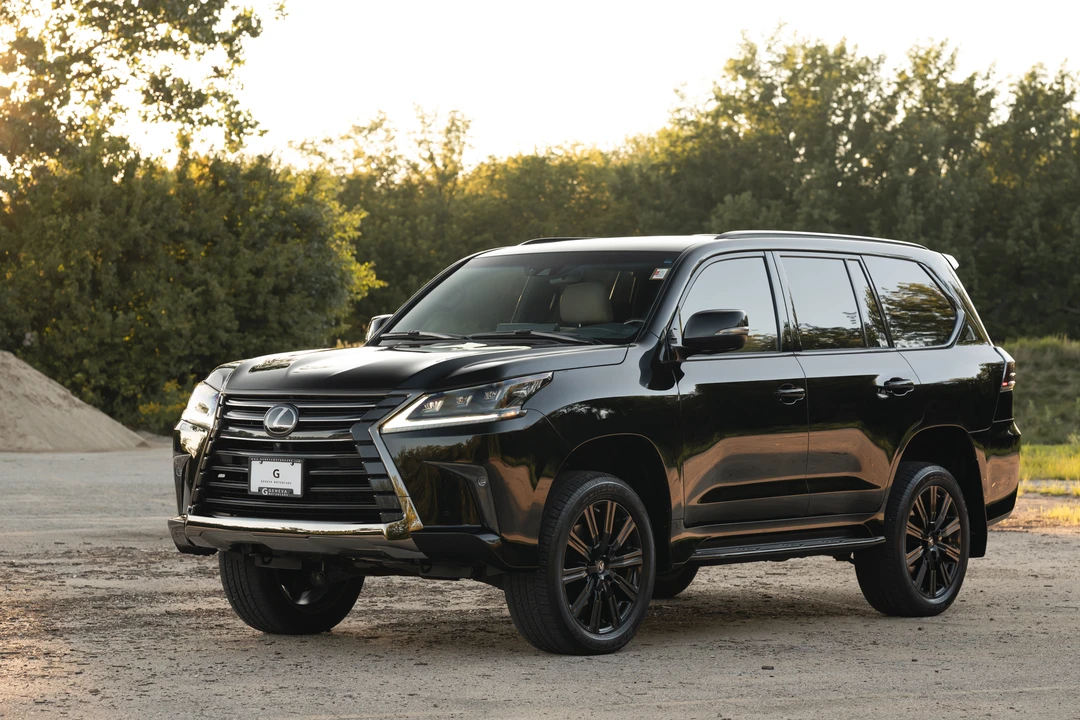 2019 Lexus LX 3rd Gen - Image 19 of 31