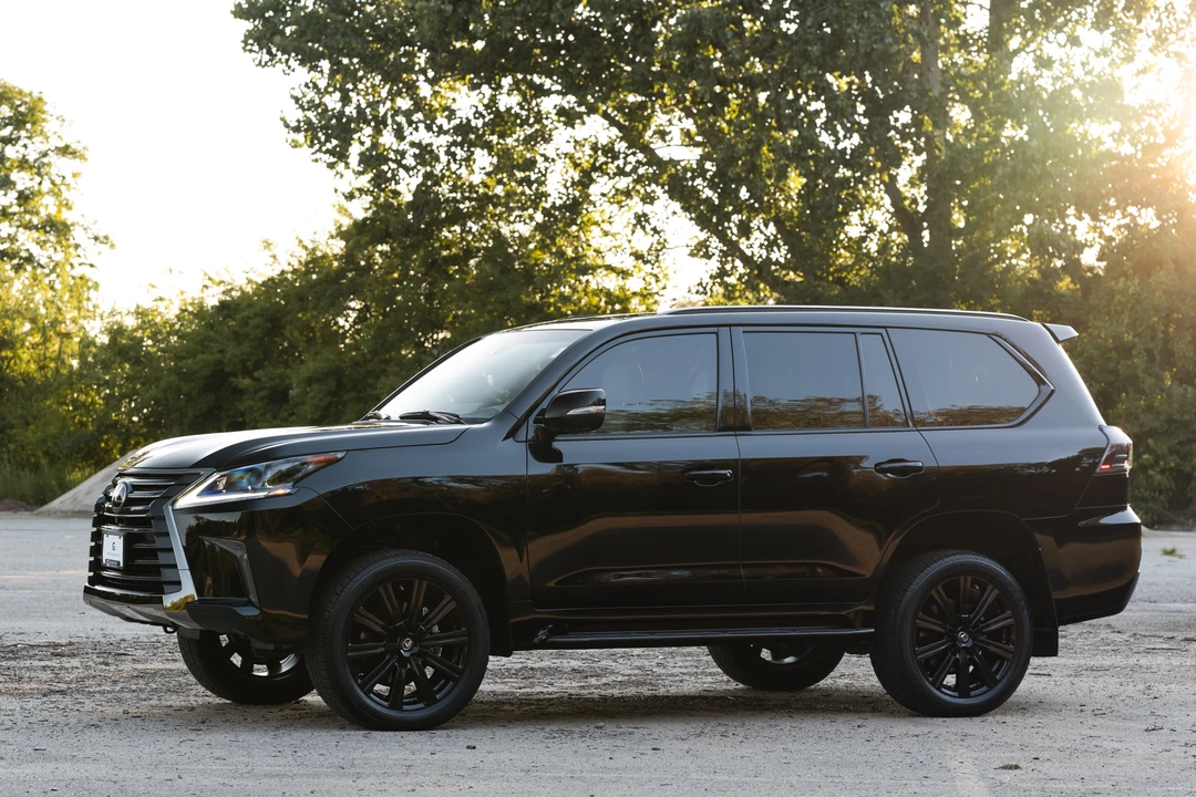 2019 Lexus LX 3rd Gen - Image 22 of 31